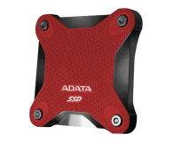 ADATA SD600Q 240GB USB 3.2 Gen. 1 Czerwony - 502619 - zdjęcie 8